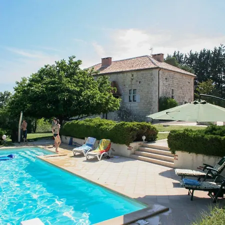 וילה Double On A Quiet Domain With Large Swimming Pool And A Park-like Garden. Saint-Maurin